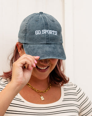 Go Sports! Ivy League Ball Cap