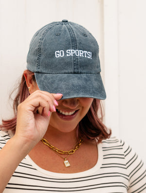 Go Sports! Ivy League Ball Cap