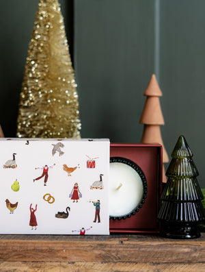 Paddywax Mercury Trio Candle Boxed Gift Set