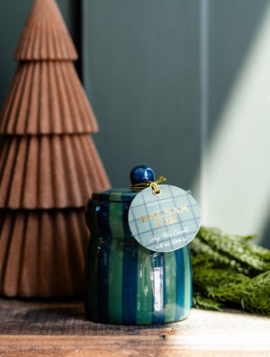 Paddywax Balsam Fir Cabana Candle