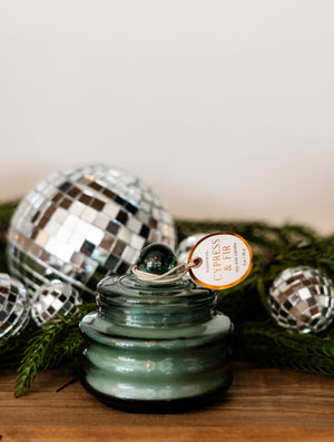 Paddywax Translucent Beam Candle