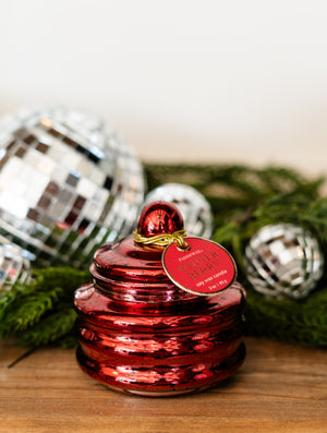 Paddywax Winter Berry Beam Candle