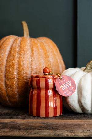 Paddywax Spiced Apple Cabana Candle