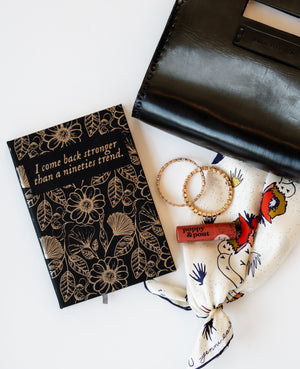 Taylor 90's Trend Journal