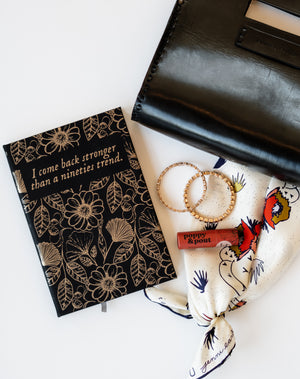 Taylor 90's Trend Journal