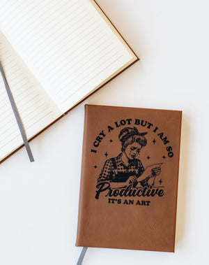 Taylor Cry Productive Journal