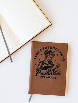 Taylor Cry Productive Journal