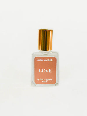 Ember and Belle Love Parfum Oil