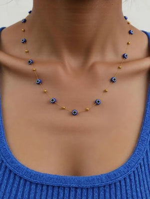 All Eyes On Me Necklace