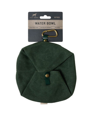 Collapsible Dog Bowl