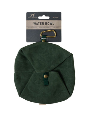 Collapsible Dog Bowl