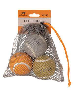 COMING SOON: Dog Fetch Balls S/3