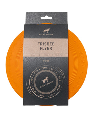 COMING SOON: Dog Frisbee Flyer