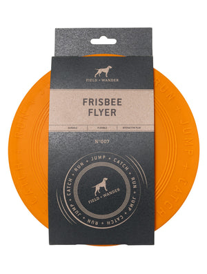 COMING SOON: Dog Frisbee Flyer