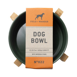 Bon Appetite Dog Bowl