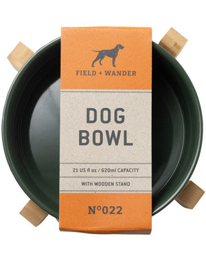 Bon Appetite Dog Bowl