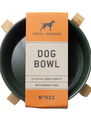 Bon Appetite Dog Bowl