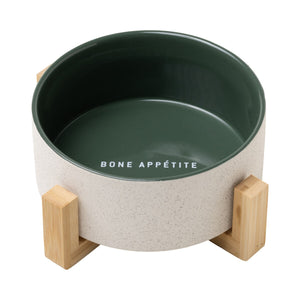 Bon Appetite Dog Bowl