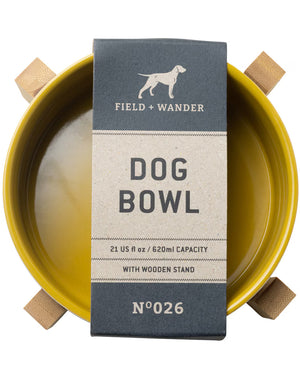 Whine 'N Dine Dog Bowl