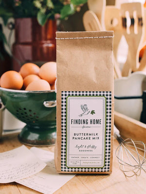 FHF Buttermilk Waffle & Pancake Mix