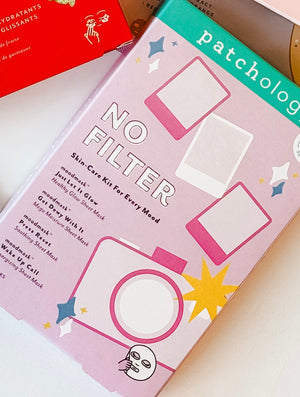 Patchology No Filter Kit Box Set