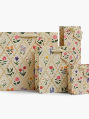 Rifle Paper Co. Garden Study Gift Bag