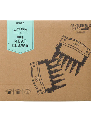 BBQ Meat Claw Boxed Set