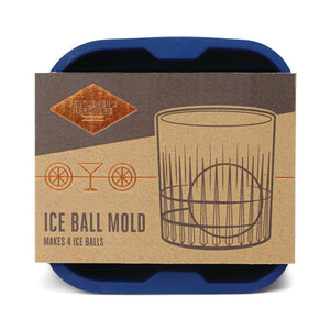 Ice Ball Mold Tray