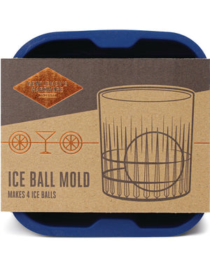 Ice Ball Mold Tray