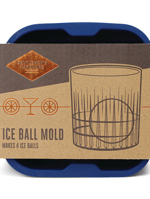 Ice Ball Mold Tray