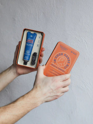 In Good Hands Mens Nail Kit