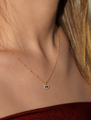 Evil Eye Protector Necklace