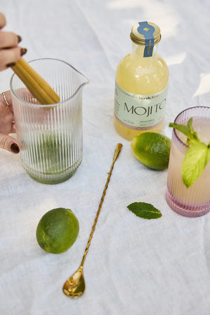 Here's How Mojito Mixer