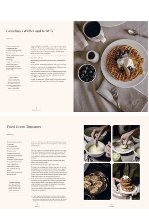 The Heirloomed Kitchen Cookbook