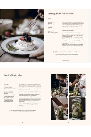 The Heirloomed Kitchen Cookbook