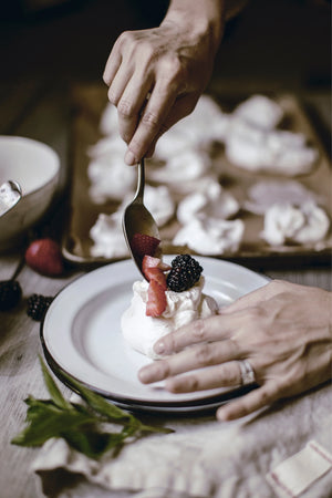 The Heirloomed Kitchen Cookbook