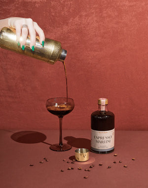 Here's How Espresso Martini Mixer