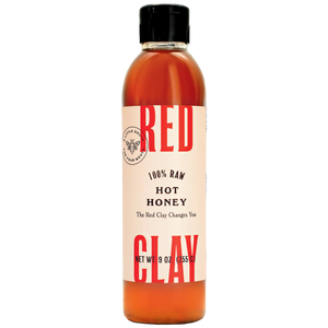 Red Clay Original Hot Honey