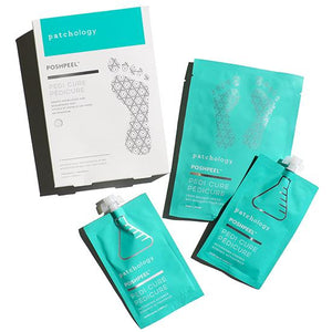 Patchology PoshPeel™ Pedi Cure Kit
