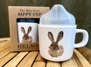 Helmsie Sweet Bunny Sippy Cup