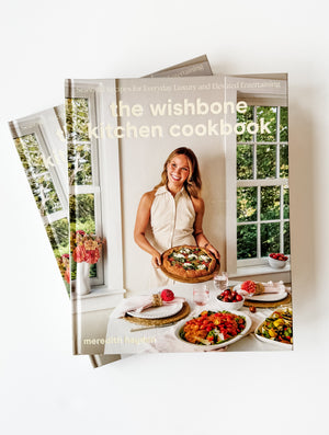 The Wishbone Kitchen Cookbook