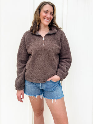 The Barbara Wubby Pullover