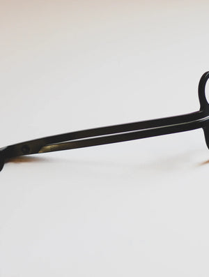 Matte Black Metal Candle Wick Trimmer