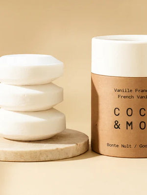 Coco & Moi French Vanilla Shower Steamer