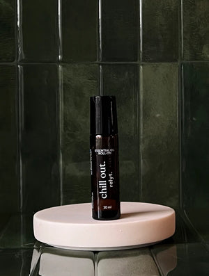 relyt. Aromatherapy Pressure Point Chill Out Roller