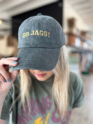 Go Jags! Johnson Game Day Ball Caps