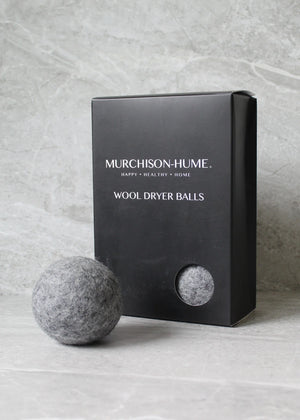 Murchison-Hume Wool Dryer Balls