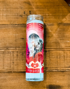 Luminary Patron Tayvis Altar Candle