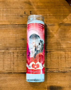 Luminary Patron Tayvis Altar Candle