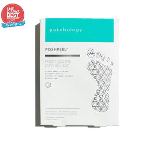 Patchology PoshPeel™ Pedi Cure Kit